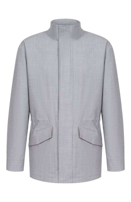 Шерстяная куртка 12 STOREEZ 135892 Серый 135892