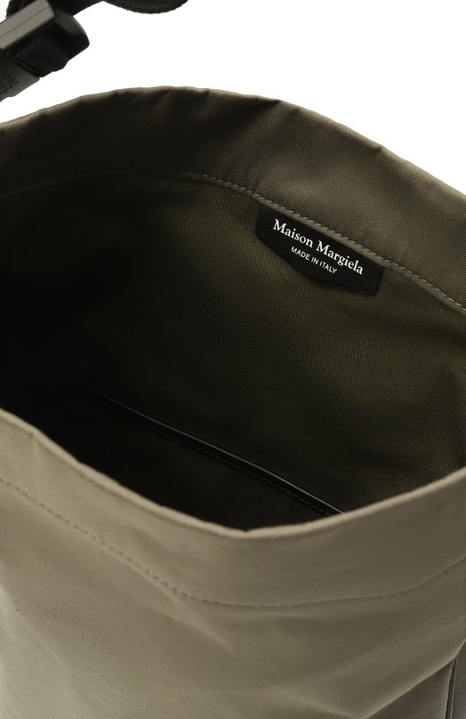 Рюкзак Maison Margiela SB1WA0015/P8609 Хаки  SB1WA0015/P8609 Фото 5