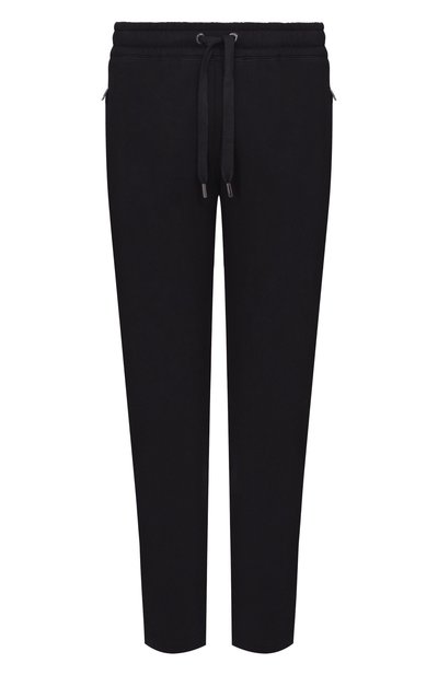 Мужские хлопковые брюки DOLCE & GABBANA, арт. GZ12AT/G7M4Y