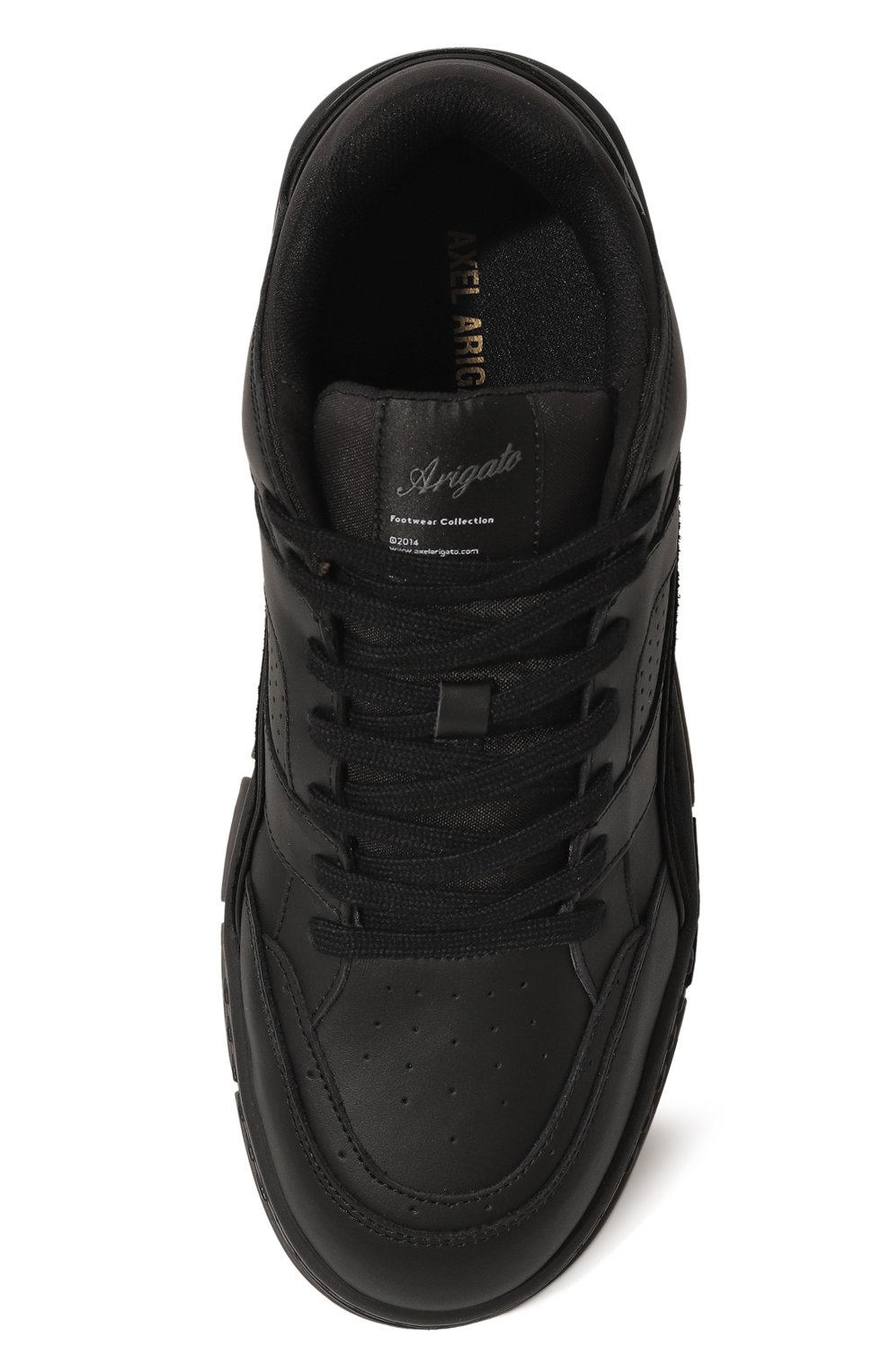 Кожаные кеды area lo AXEL ARIGATO, арт. F1575001, фото 6