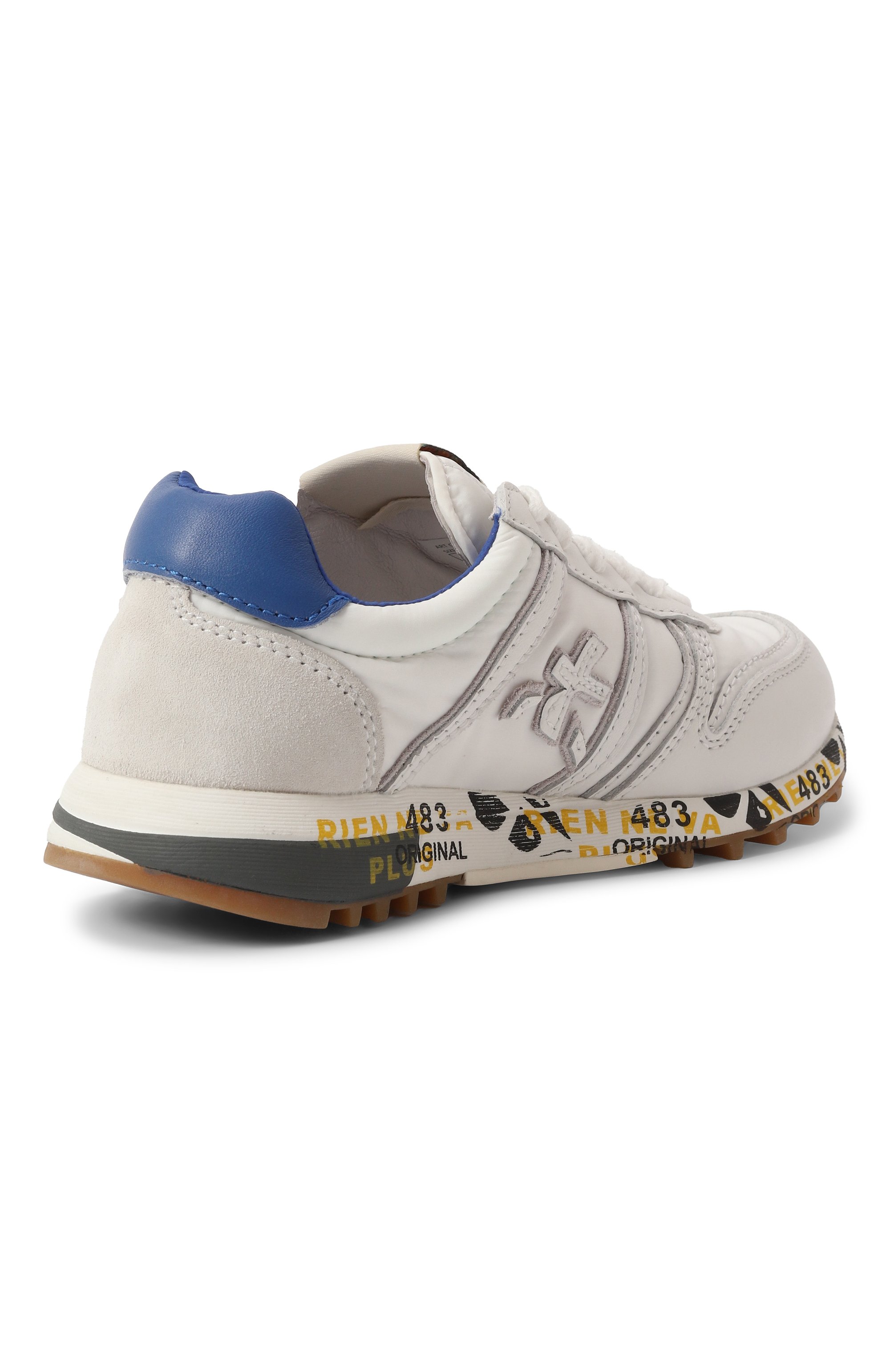 Комбинированные кроссовки sky PREMIATA WILL BE, арт. 18039356/SKY/27-35, фото 3