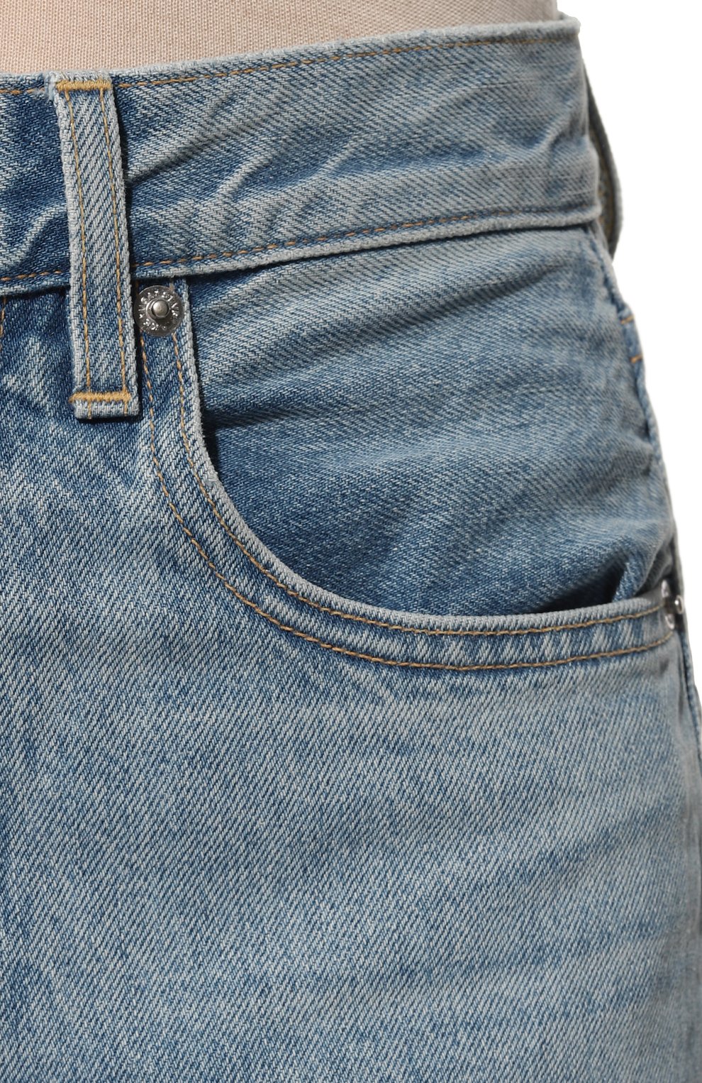 Джинсы SLVRLAKE, арт. SS22LNDA707SSWTK/L0ND0N ANKLE, фото 5