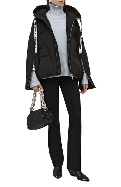 Пуховик с капюшоном KHRISJOY, арт. AFPW001/NY, фото 2