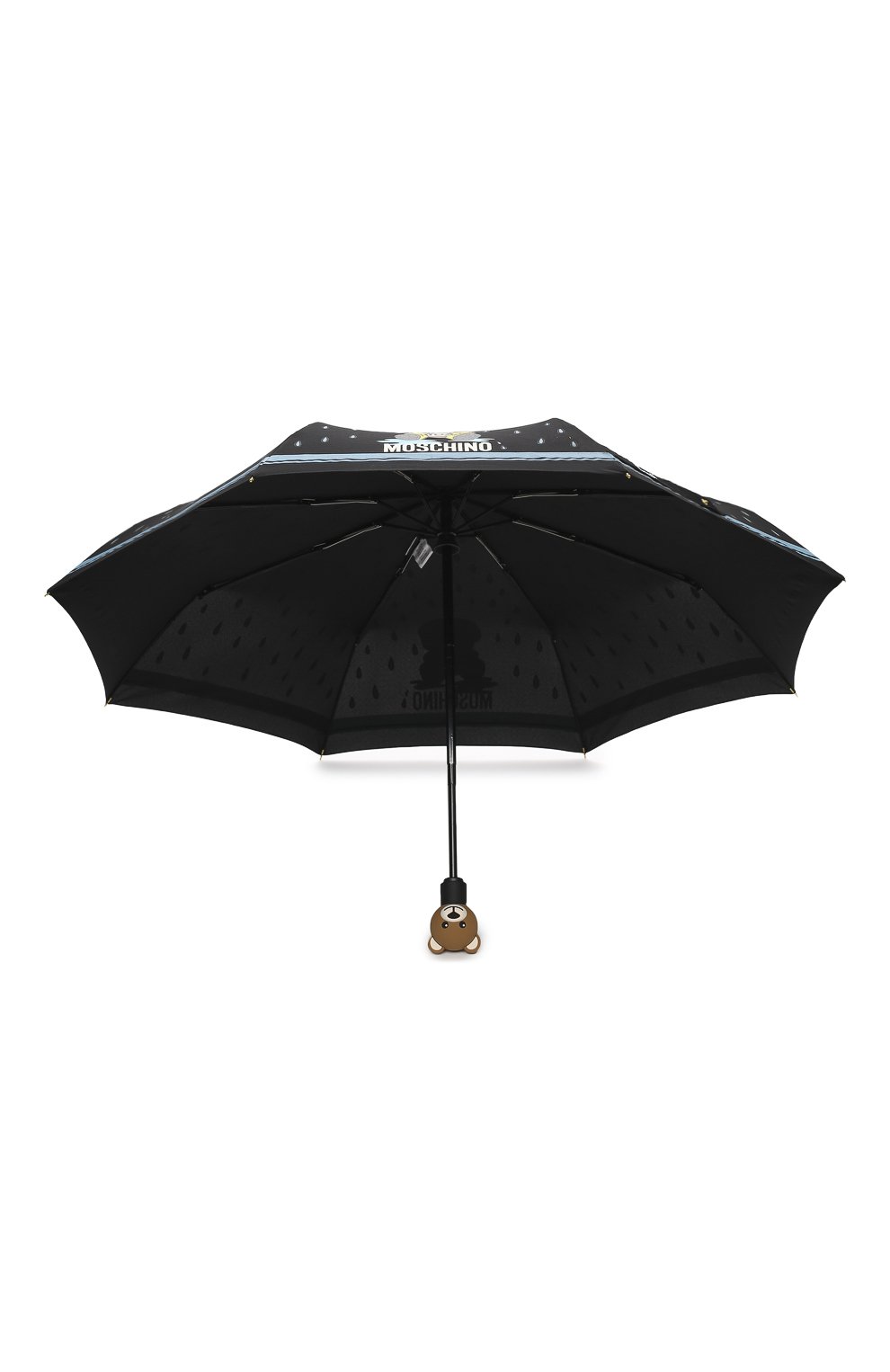 Складной зонт MOSCHINO, арт. 8058-0PENCL0SE, фото 3