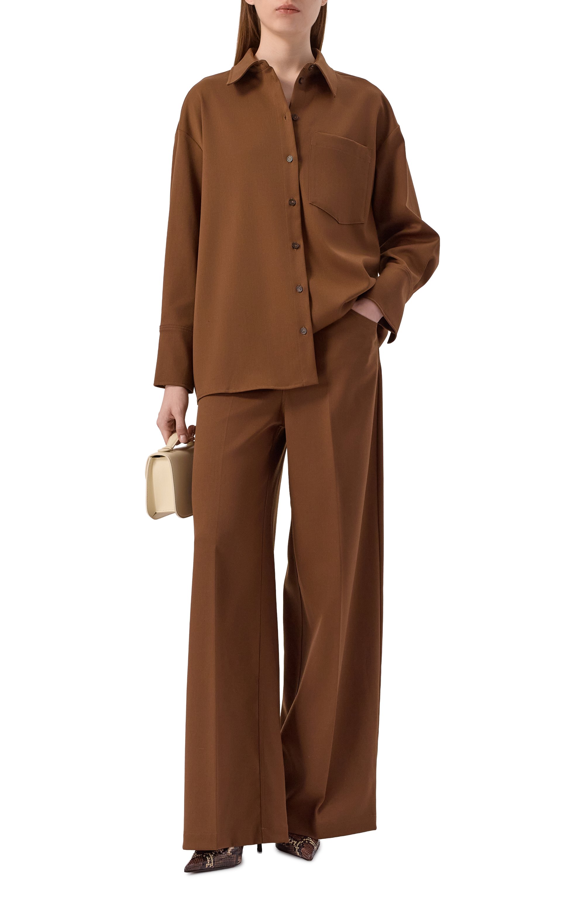 Брюки ERIKA CAVALLINI, арт. P5WH02, фото 2