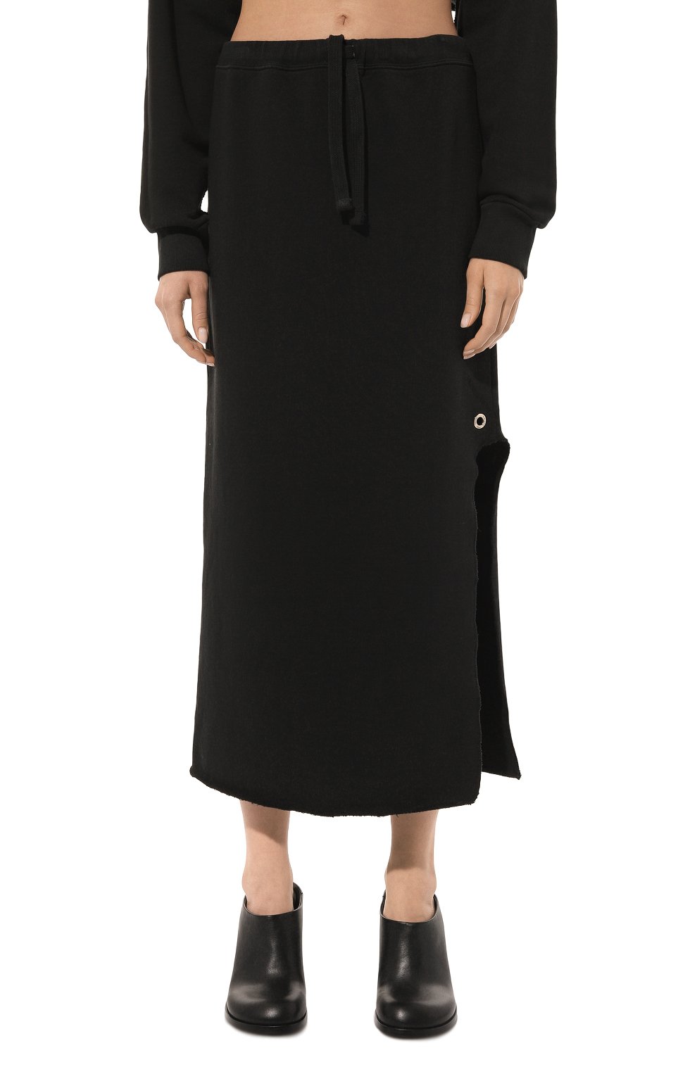 Хлопковая юбка PENCE, арт. LUGANA-54/40103.J004, фото 3