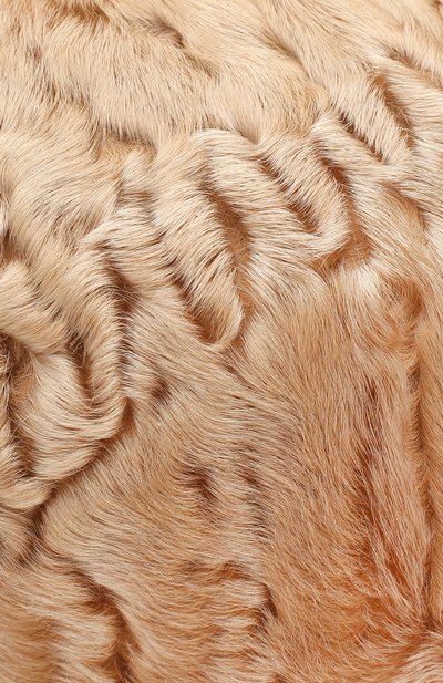 Берет из меха каракульчи FURLAND, арт. 0100907810029200000, фото 3