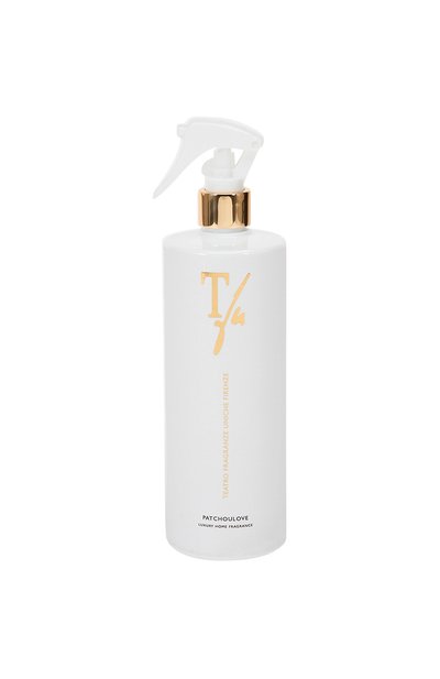Спрей gun для дома patchoulove luxury collection (500ml) TEATRO, арт. PLGUN500TFU.23