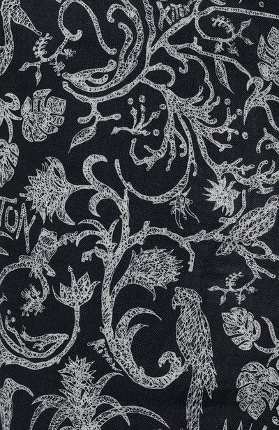 Льняные брюки KITON, арт. UPN001H08902, фото 5