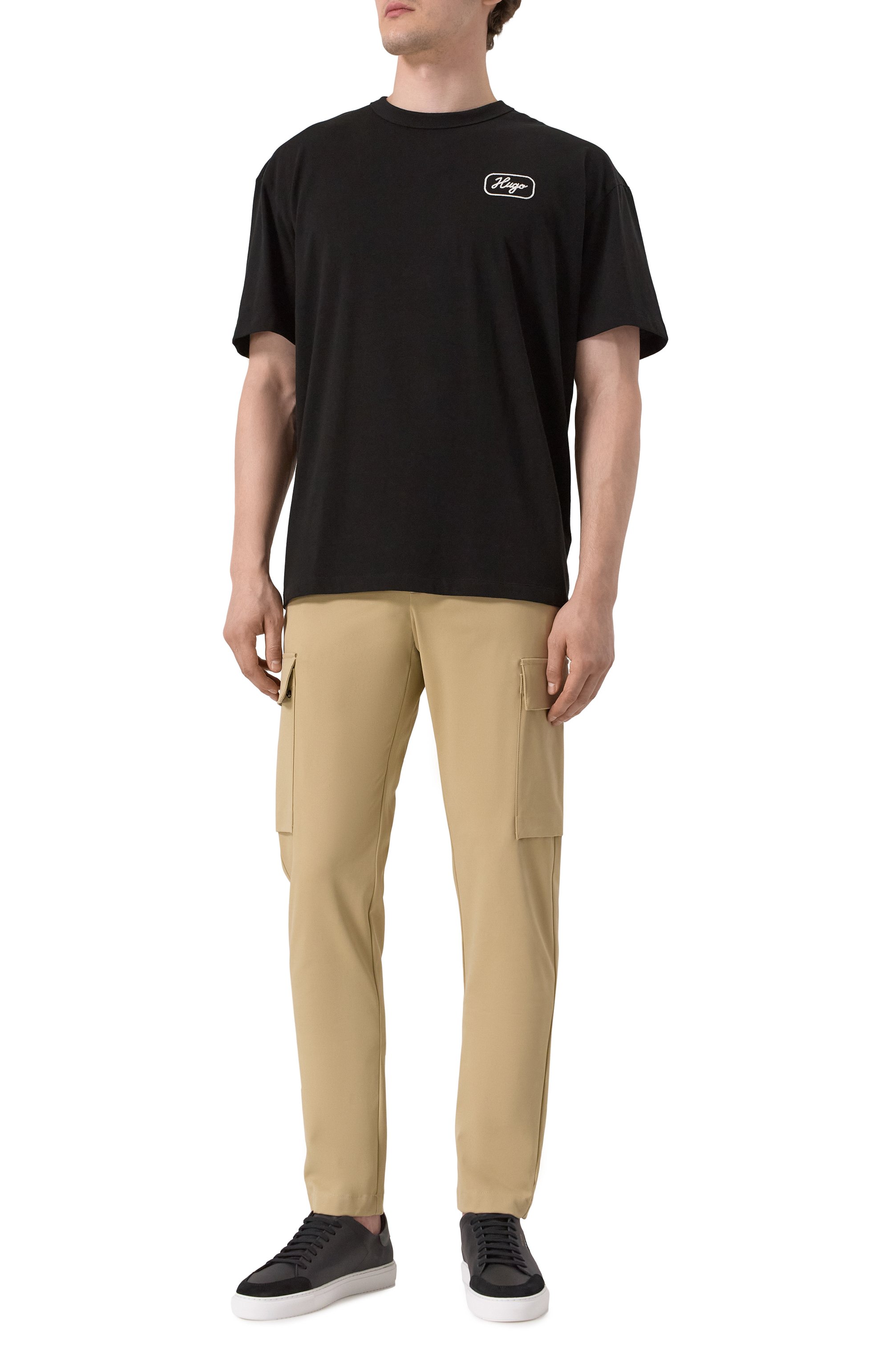 Кожаные кеды clean 90 triple b bird AXEL ARIGATO, арт. F1739002, фото 2