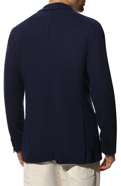 Кашемировый пиджак LORO PIANA, арт. FAI2695, фото 4