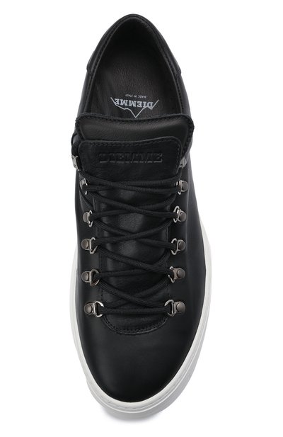 Кожаные кеды DIEMME, арт. DI2001ML04 Marostica Low, фото 5