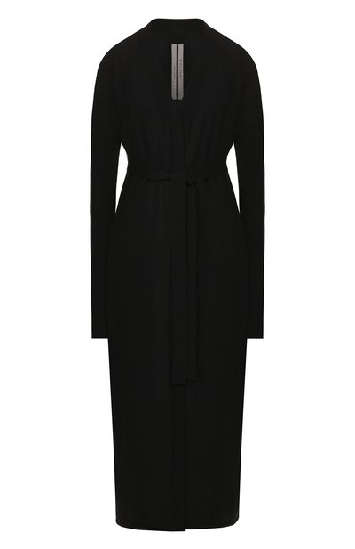 Женский шерстяной кардиган RICK OWENS, арт. RP19F5603/M