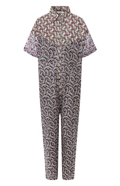 Хлопковый комбинезон ISABEL MARANT ETOILE, арт. CB0200-19P026E/LINDSIE, фото 1