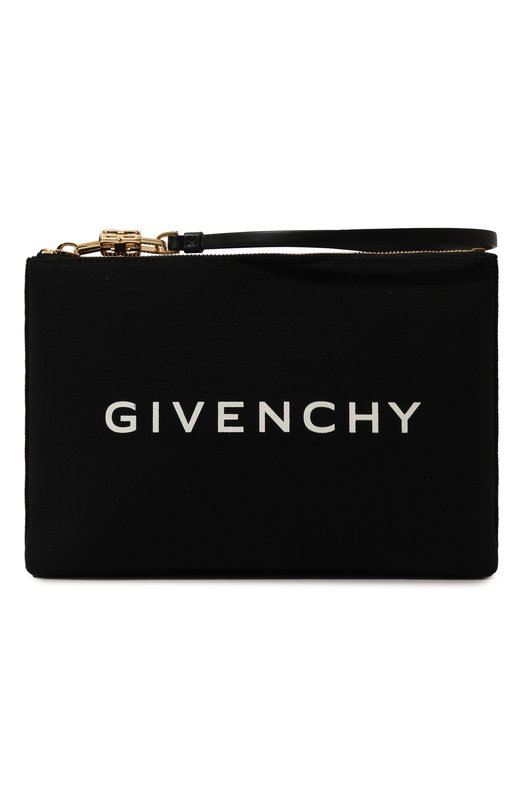 фото Текстильный футляр для документов givenchy