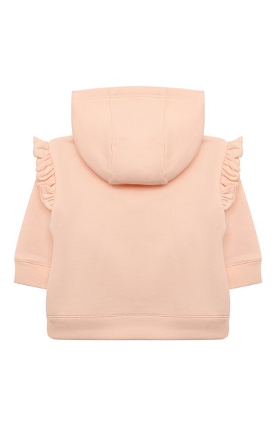 Хлопковая толстовка CHLOÉ, арт. C20014/2A-5A, фото 2