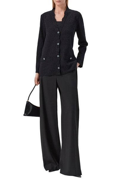 Женский кардиган из вискозы AND THE BRAND, арт. S26-CG050-1203-900