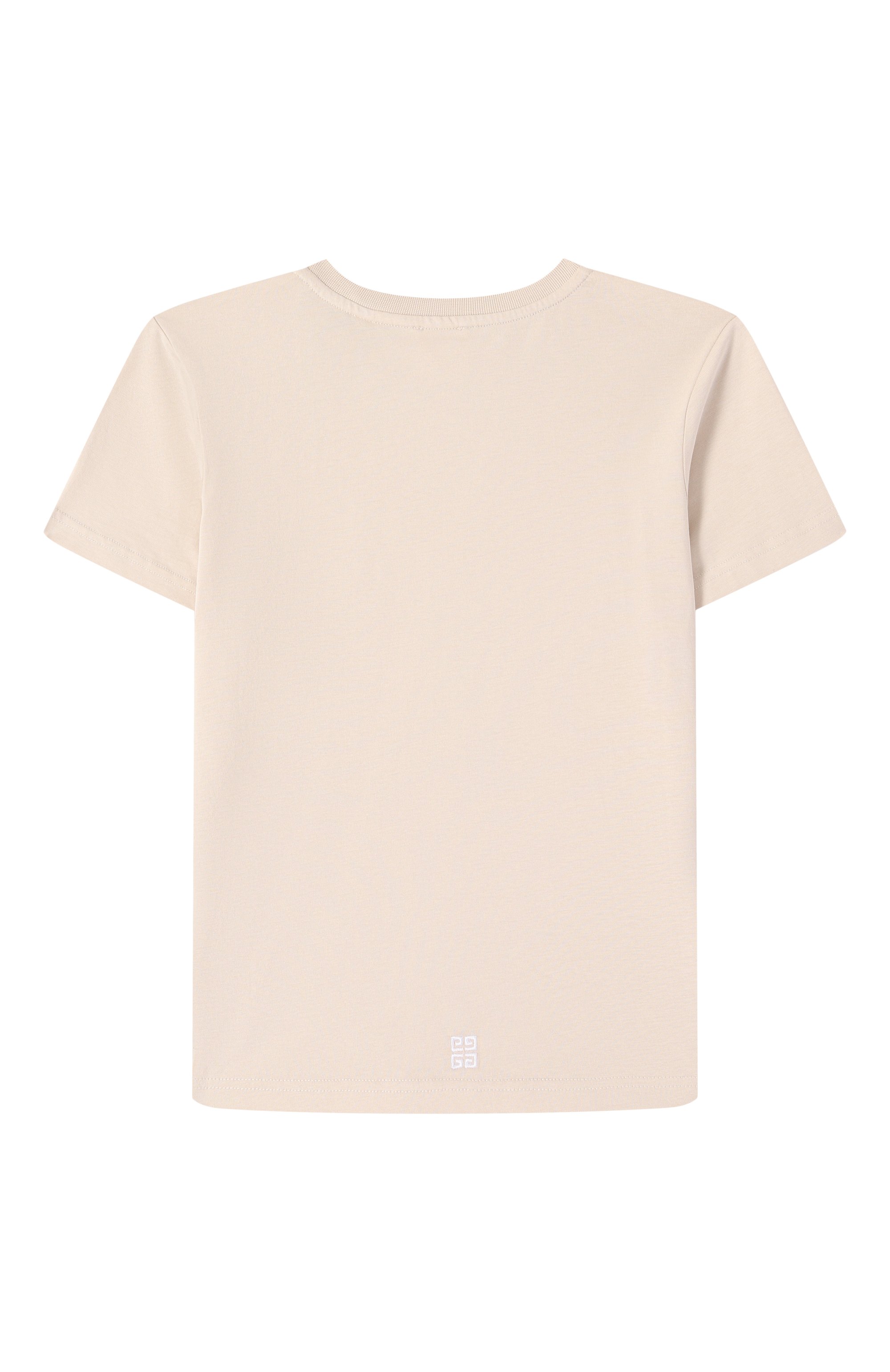 Хлопковая футболка GIVENCHY, арт. H30727, фото 2