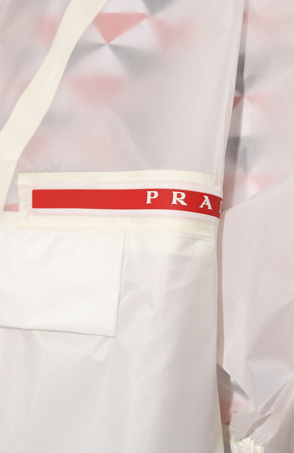 Анорак prada linea rossa PRADA, арт. 291927-1S0F-F0009-211, фото 5