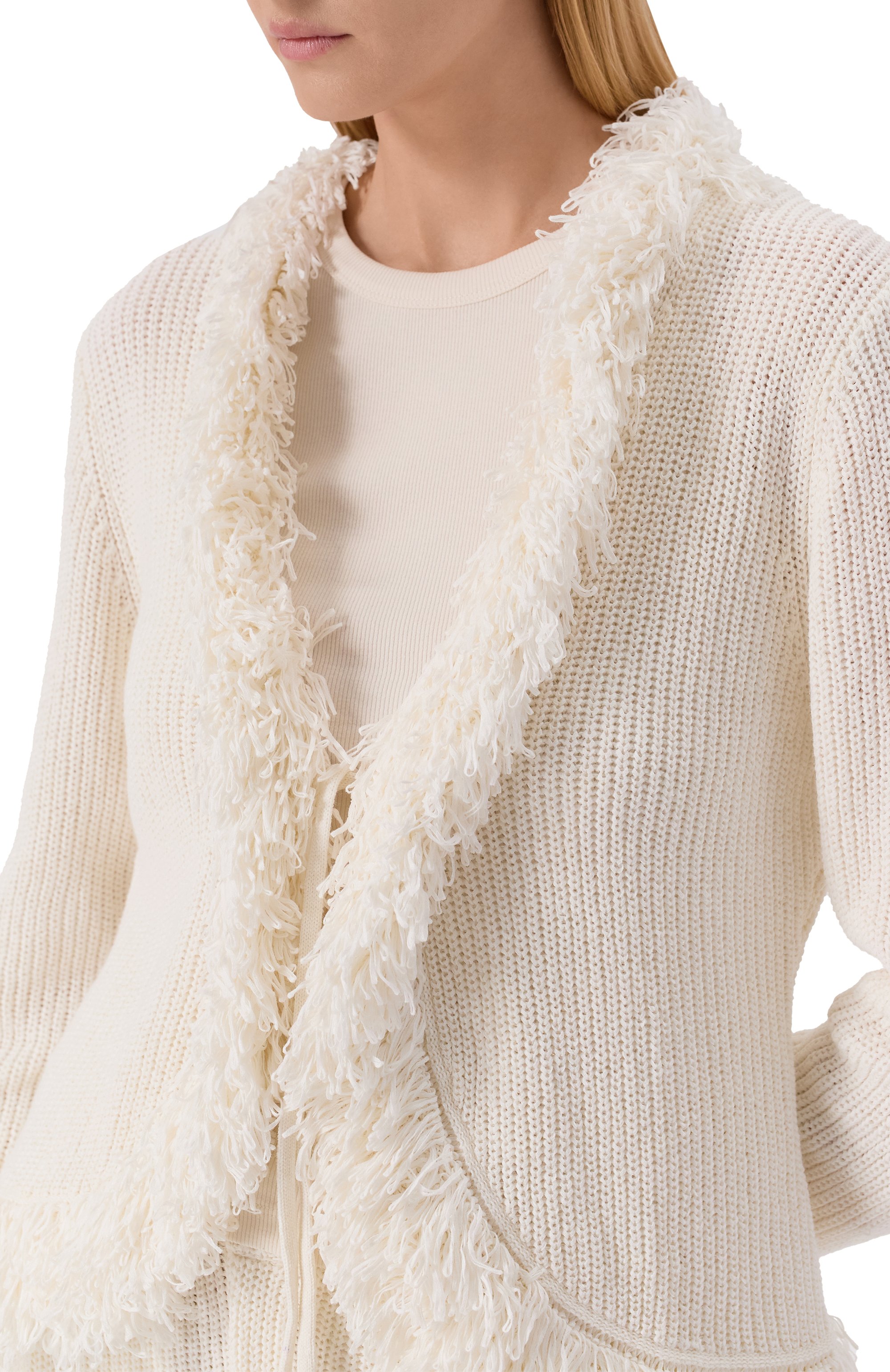 Кардиган изо льна и хлопка AYA MUSE, арт. AMPF2545, фото 5