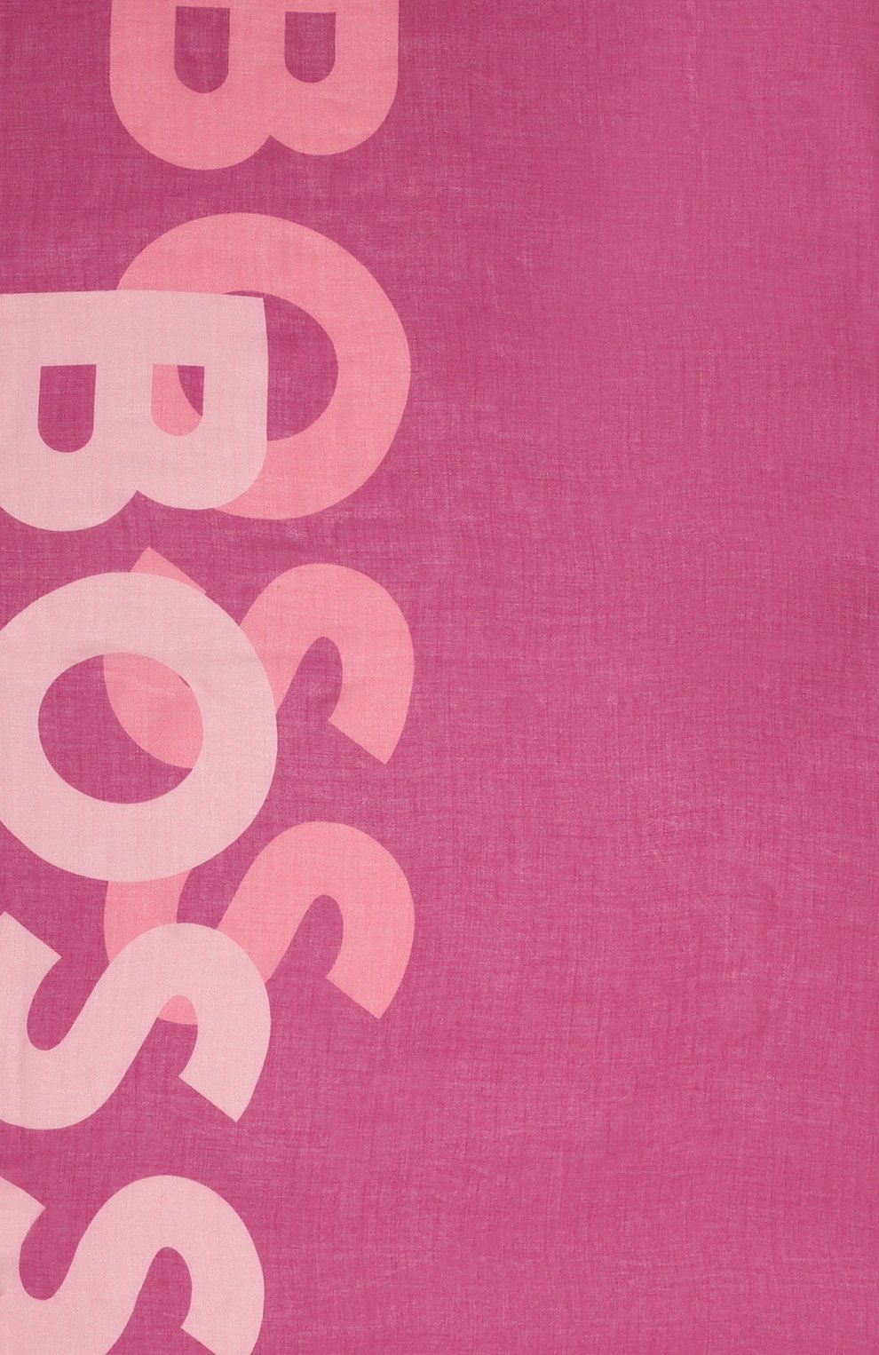 Платок из вискозы и шерсти BOSS, арт. 50469198, фото 5