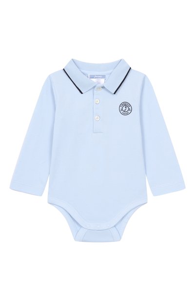 Хлопковое боди JACADI, арт. 2019530-N