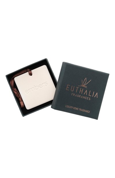 Керамический ароматизатор ambre noir EUTHALIA FRAGRANCES, арт. 4603336951273, фото 2