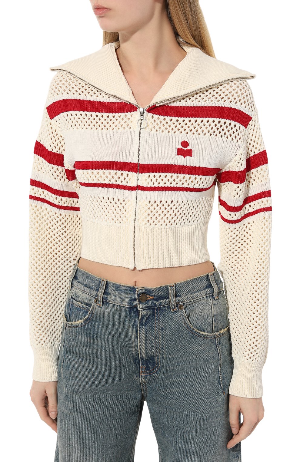 Кардиган ISABEL MARANT ETOILE, арт. 24PCA0062FA-B1L10E, фото 3