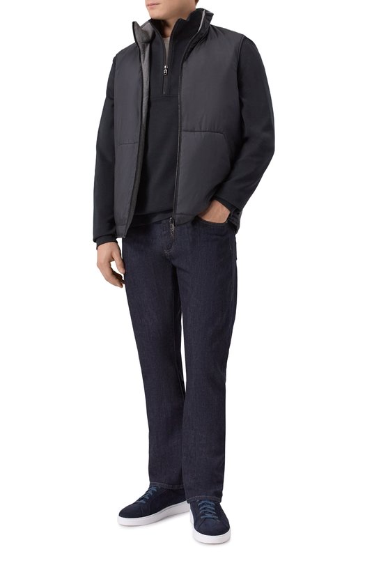 Анорак Bogner 88015253 Чёрный  88015253 Фото 2