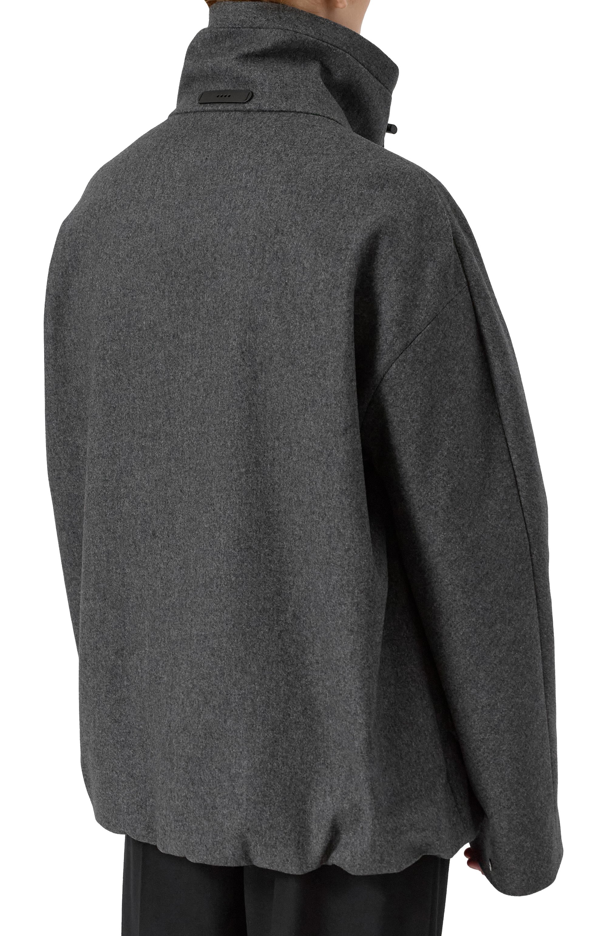 Шерстяная куртка HEVO, арт. RUFFAN0 160/I740, фото 4