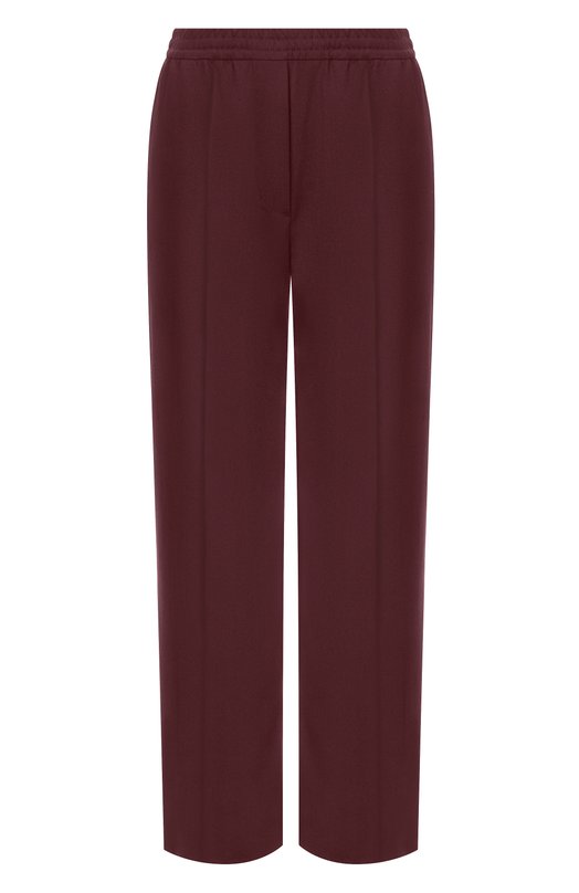 Брюки Weekend Max Mara PETRA Бордовый PETRA