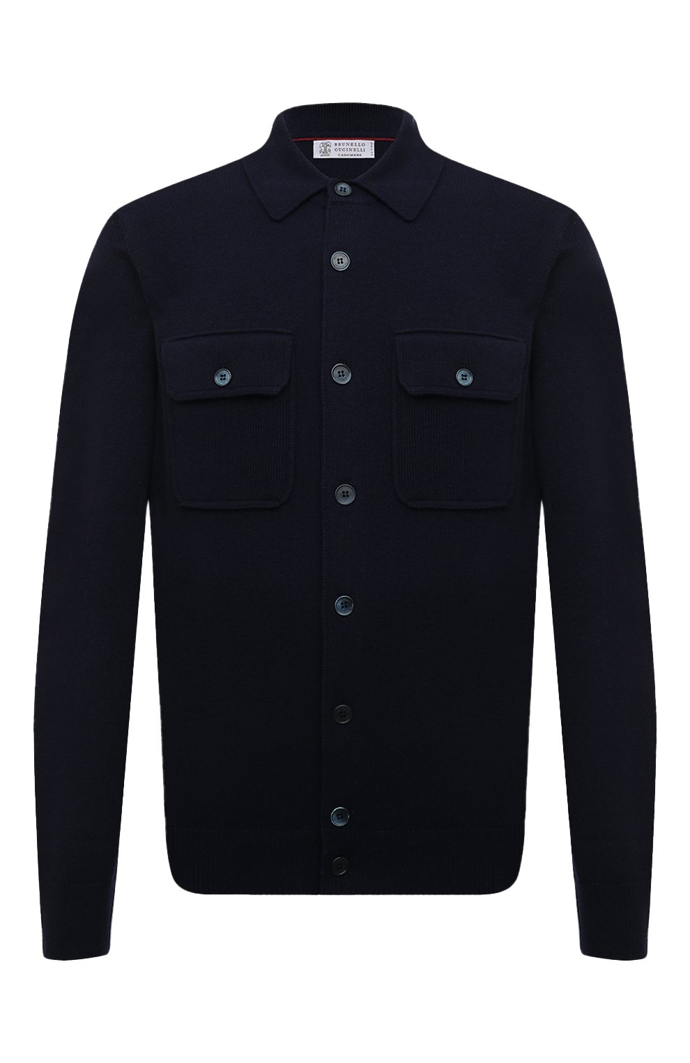 Кашемировый кардиган BRUNELLO CUCINELLI, арт. M22703806, фото 1