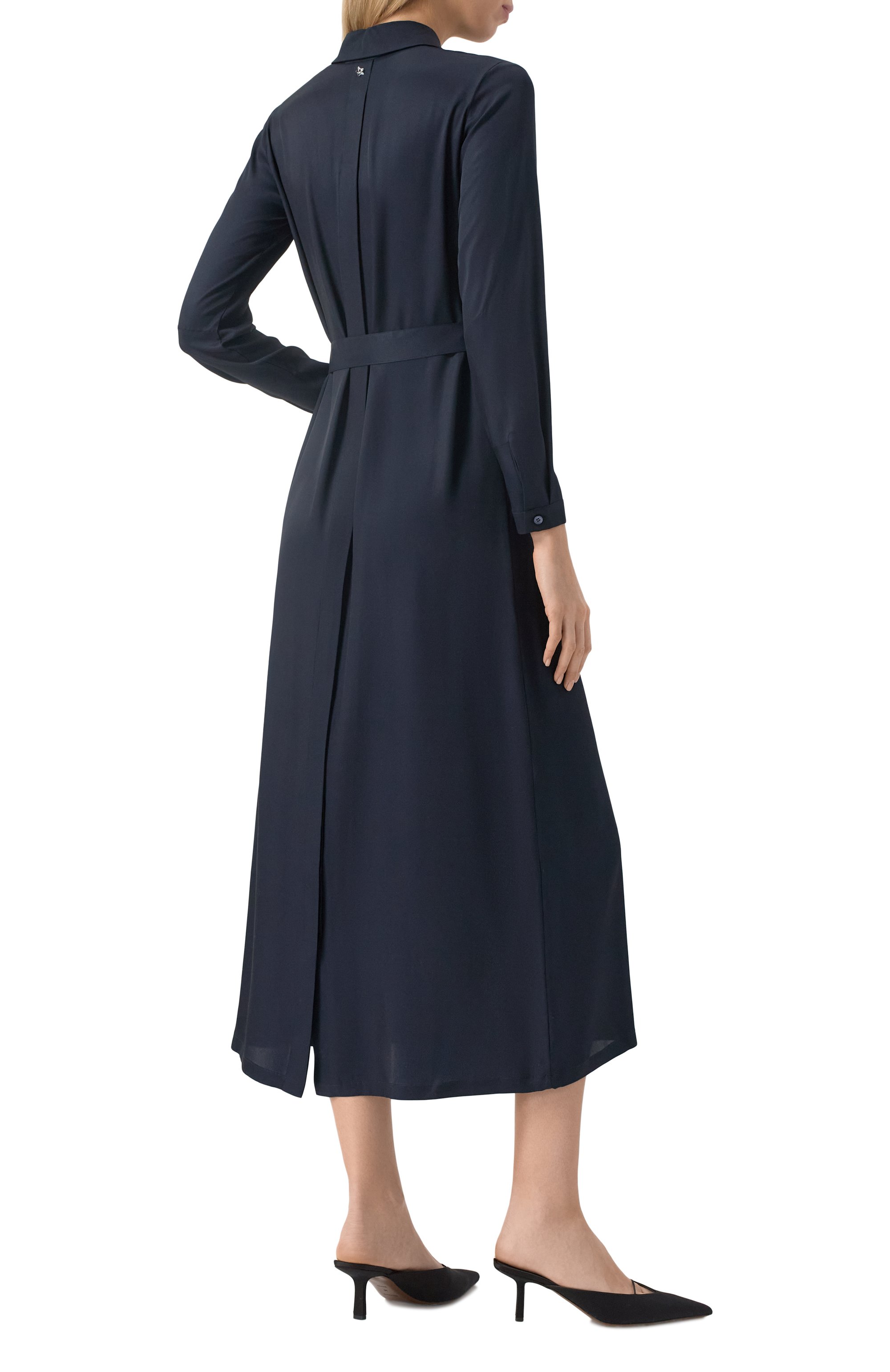 Платье LORENA ANTONIAZZI, арт. P2562AB18A/3612, фото 4