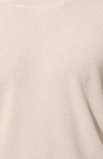 Кашемировый джемпер BRUNELLO CUCINELLI, арт. M2229B2229, фото 5