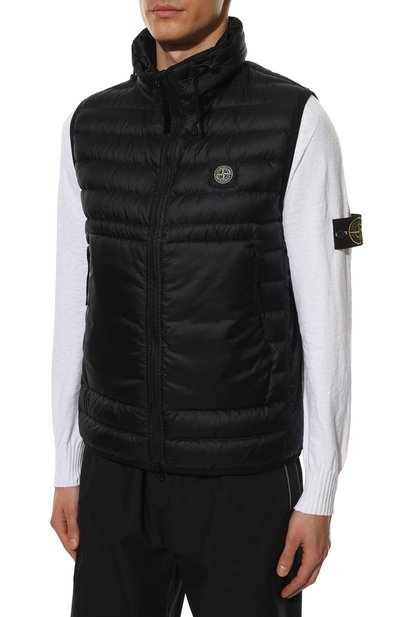 Пуховый жилет STONE ISLAND, арт. 7615G0224, фото 3