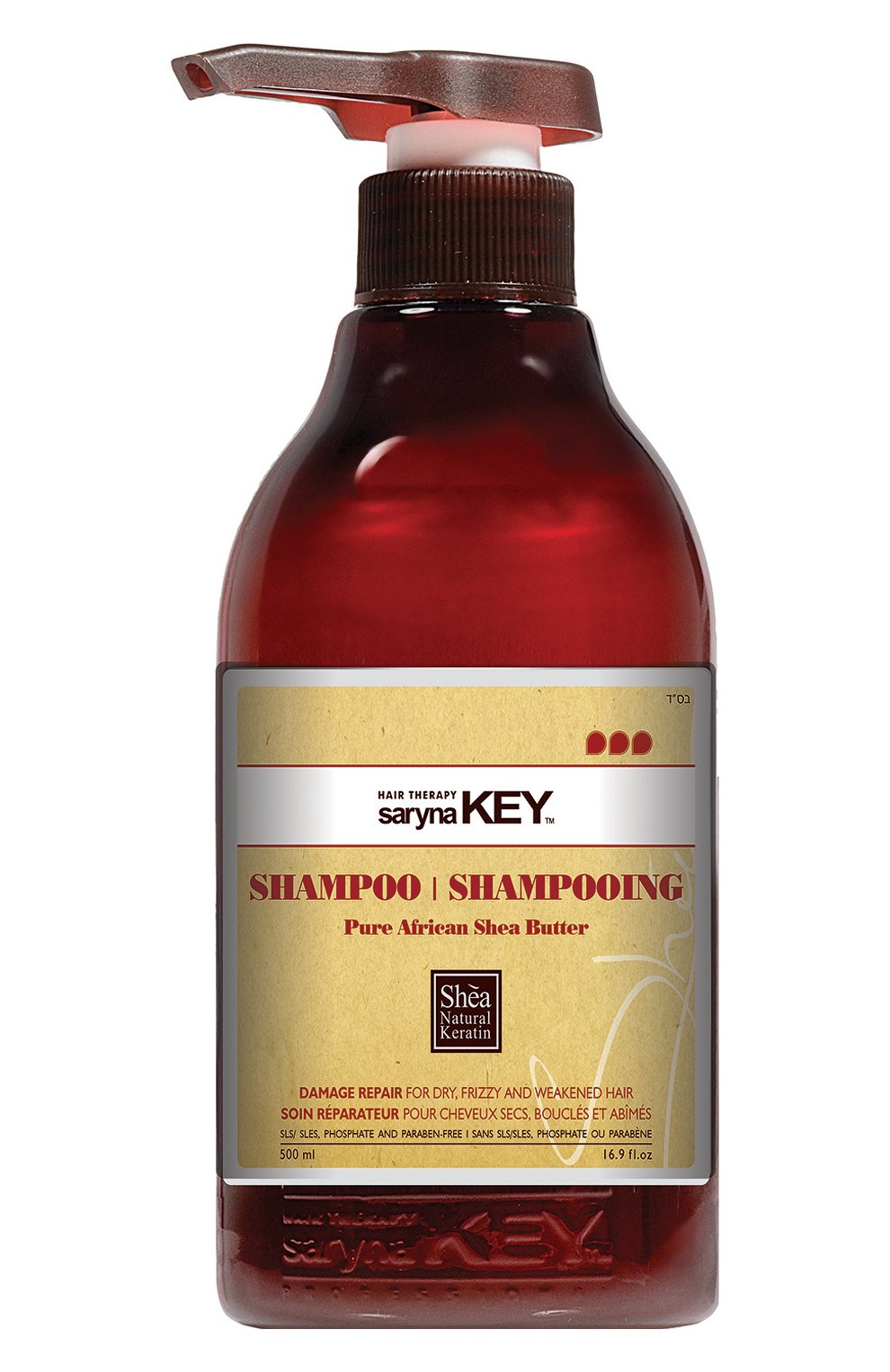 Набор damaged repair: шампунь + кондиционер (500+500ml) SARYNA KEY бесцветного цвета по цене 6300 руб., арт. 77917, фото 2 Набор damaged repair: шампунь + кондиционер (500+500ml) SARYNA KEY, арт. 77917, фото 2