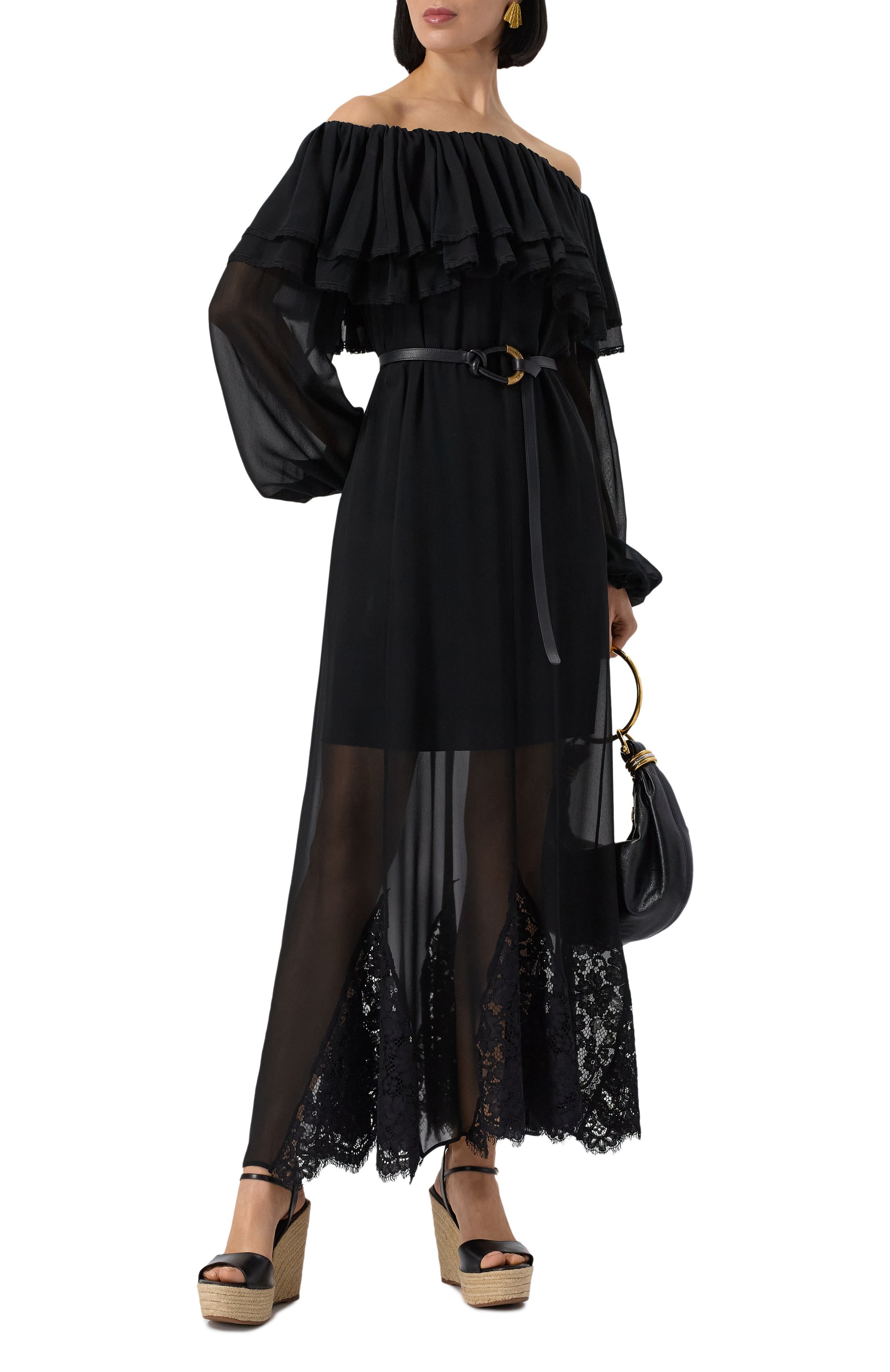 Шелковое платье MVST, арт. H071/5593, фото 2