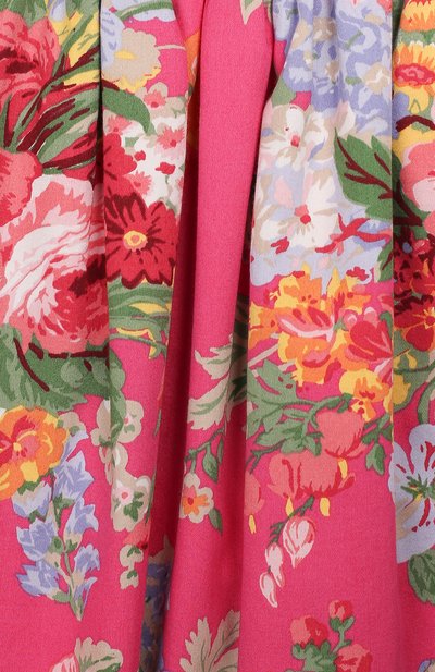 Хлопковая юбка POLO RALPH LAUREN, арт. 311784810, фото 3