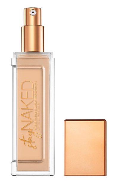 Женское невесомая тональная основа stay naked, оттенок 11nn (30ml) URBAN DECAY, арт. 3605972043481