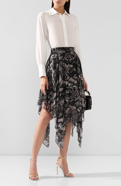 Юбка с принтом TOMMY Х ZENDAYA, арт. WW0WW26143, фото 2