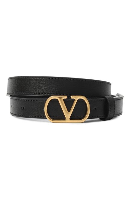 Женский кожаный ремень VALENTINO, арт. 7W2T0SM7/IYR