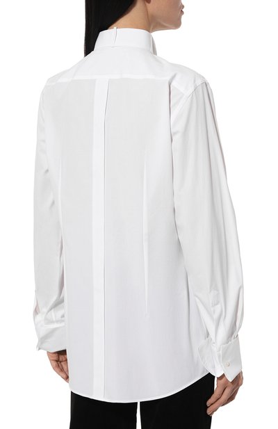 Хлопковая рубашка DOLCE & GABBANA, арт. F5S96T/GDCP0, фото 4