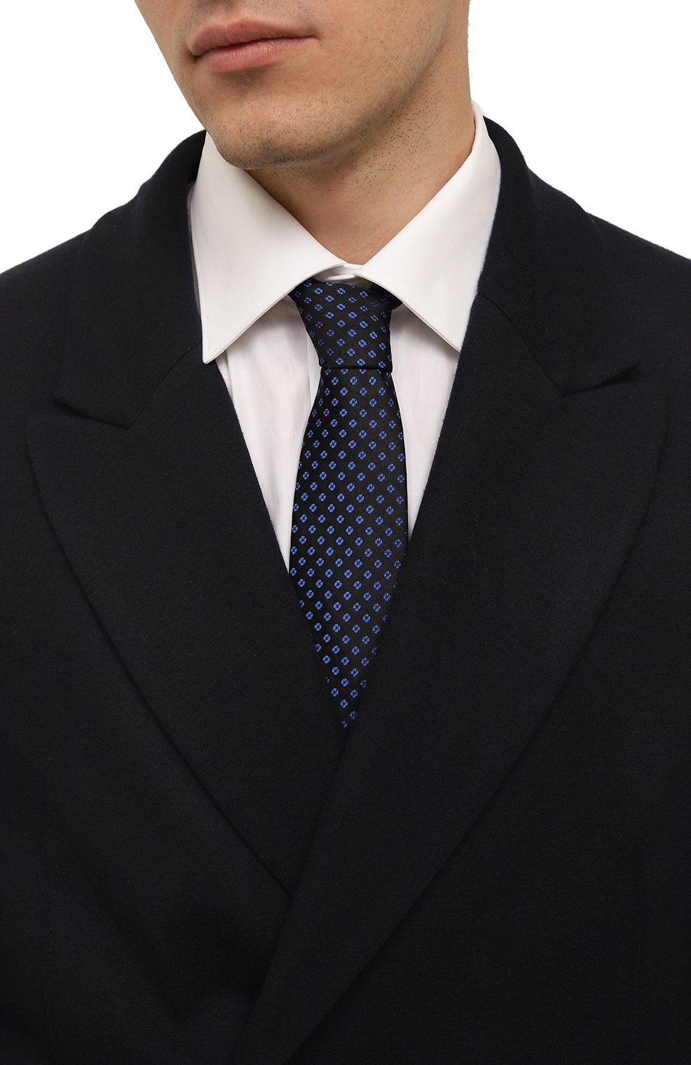 Шелковый галстук STEFANO RICCI, арт. CCXDD/50204, фото 2