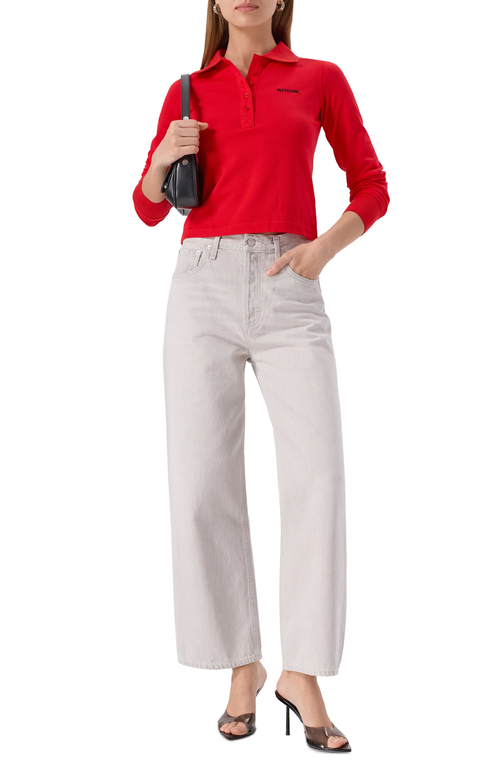 Джинсы ren AGOLDE, арт. A9191-1207, фото 2