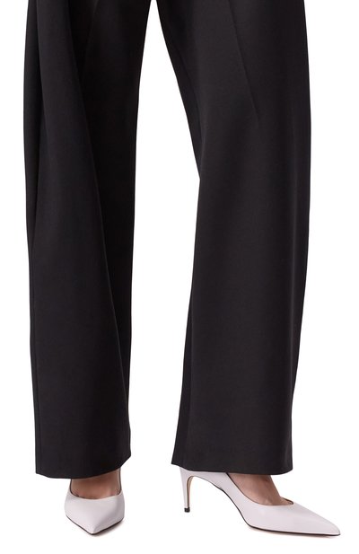 Кожаные туфли SERGIO ROSSI, арт. B13070/MNAN07, фото 3