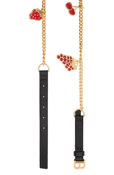 Ремень BALMAIN, арт. BW0A91, фото 3