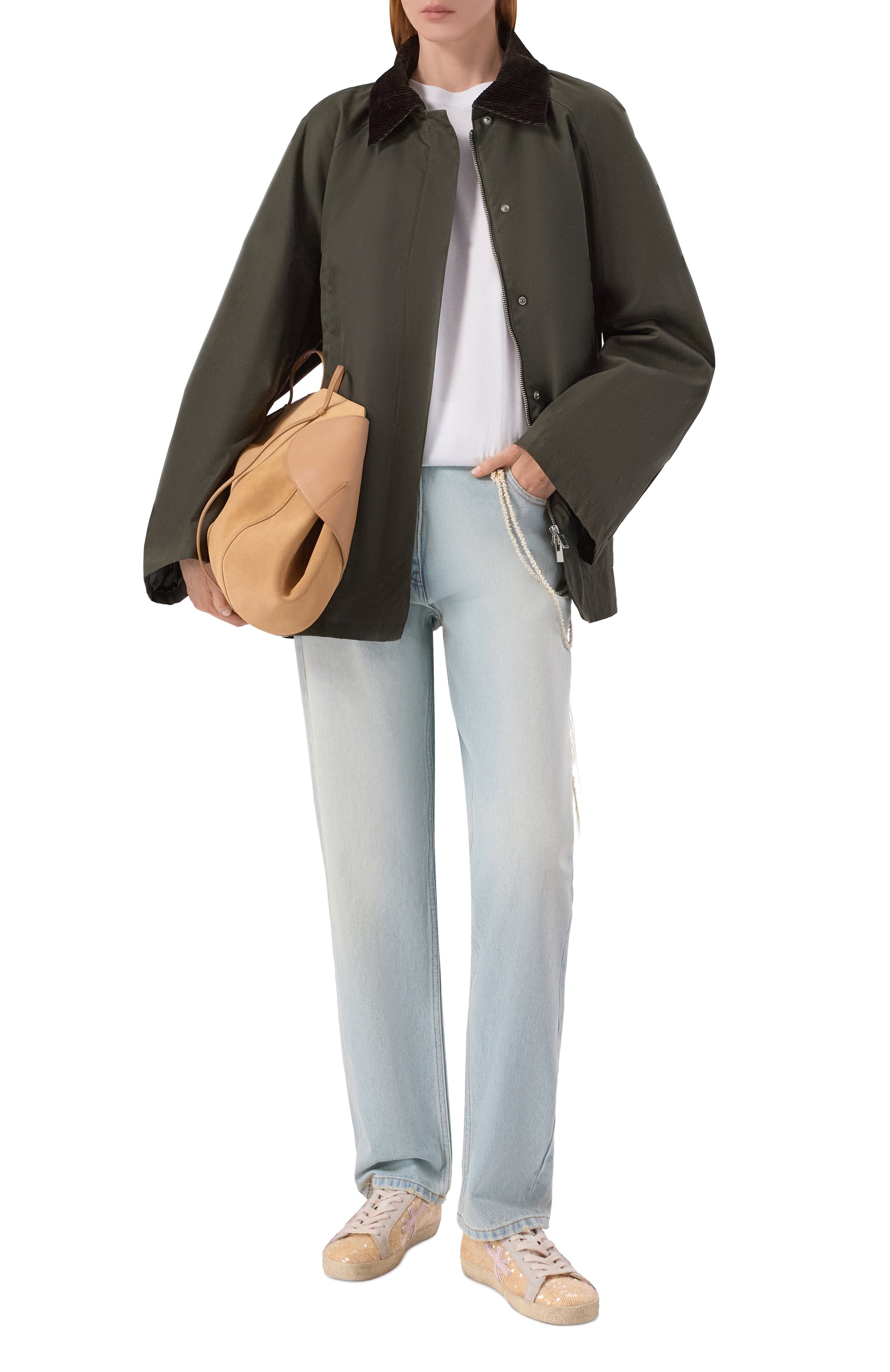 Комбиниро ванные кеды steven-d PREMIATA, арт. STEVEND/VAR 8254, фото 3