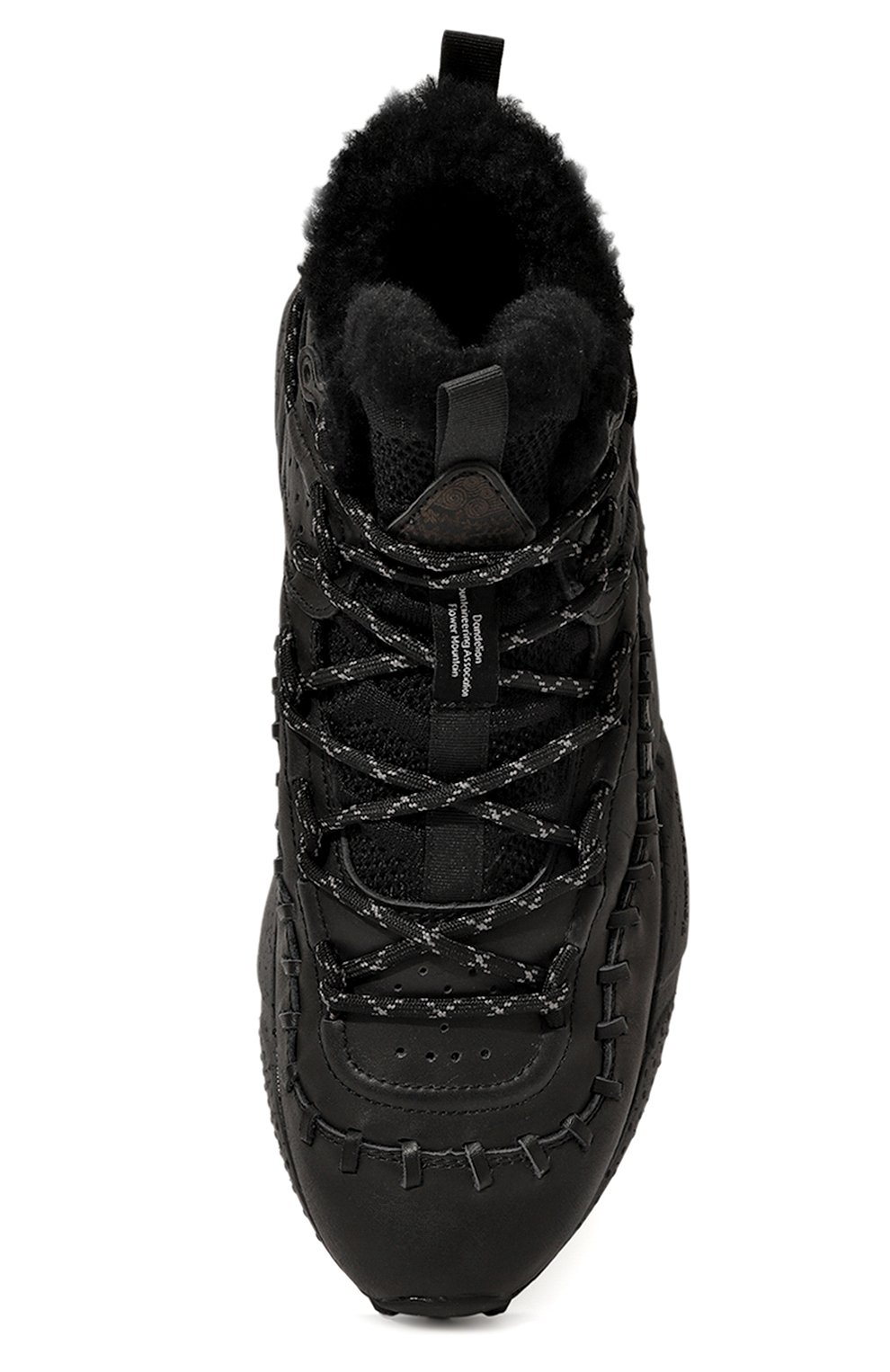 Кожаные кроссовки morican FLOWER MOUNTAIN, арт. 001 2017892/03, фото 6