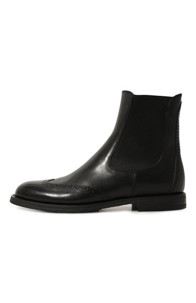 Кожаные челси julma PANTANETTI, арт. 16586F, фото 4