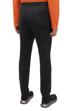 Шерстяные джоггеры ZEGNA, арт. 277749/6300GW, фото 4